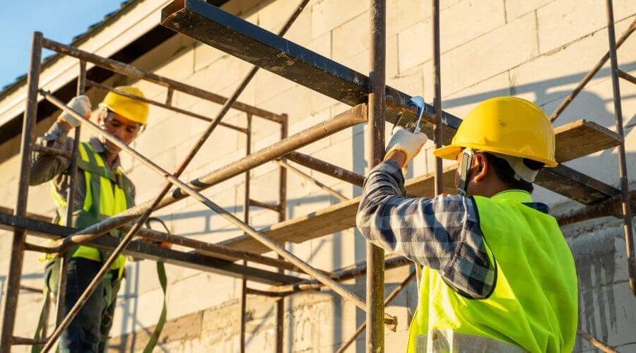 Soffit Repair in Woodridge, IL
